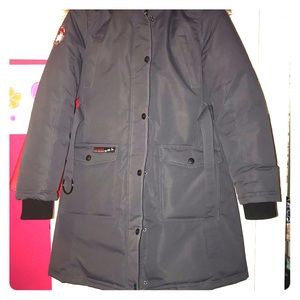 Canada super triple goose